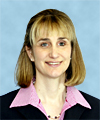 Katja Dachs, Assistentin Firmenkunden