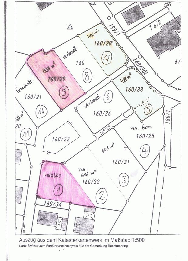 Lageplan
